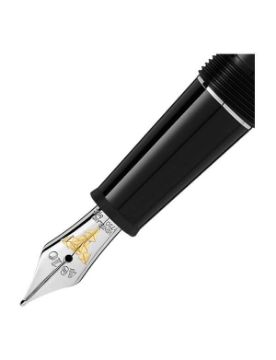 Montblanc Meisterstück Doue Geometry Classique Dolma Kalem M Uç 132501
