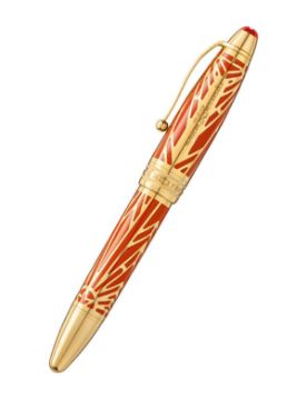 Montblanc Meisterstück The Origin Collection Solitaire Legrand Dolma Kalem M Uç 131354