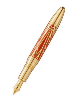 Montblanc Meisterstück The Origin Collection Solitaire Legrand Dolma Kalem M Uç 131354