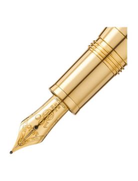 Montblanc Meisterstück The Origin Collection Solitaire Legrand Dolma Kalem M Uç 131354