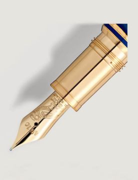 Montblanc Masters of Art Homage to Gustav Klimt Limited Edition 4810 Dolma Kalem M Uç 130225
