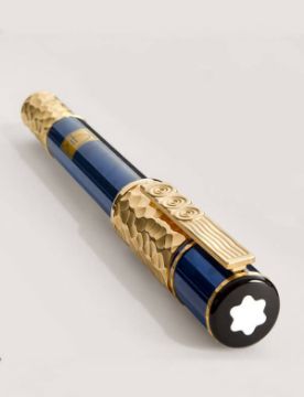 Montblanc Masters of Art Homage to Gustav Klimt Limited Edition 4810 Dolma Kalem F Uç 130224