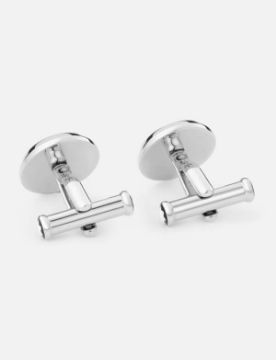 Montblanc Meisterstück Siyah Kol Düğmesi 132976