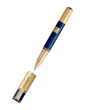 Montblanc Masters of Art Homage to Gustav Klimt Limited Edition 4810 Roller Kalem 130226