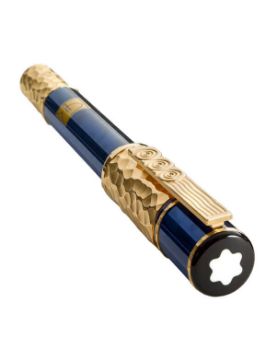 Montblanc Masters of Art Homage to Gustav Klimt Limited Edition 4810 Roller Kalem 130226