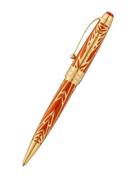 Montblanc Meisterstück The Origin Collection Solitaire Midsize Tükenmez Kalem 131356