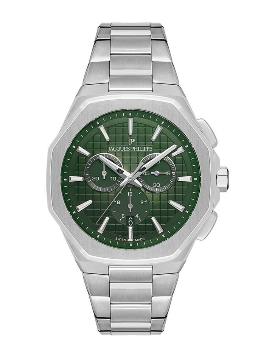Jacques Philippe Octagon Chrono JPQGC3913X6