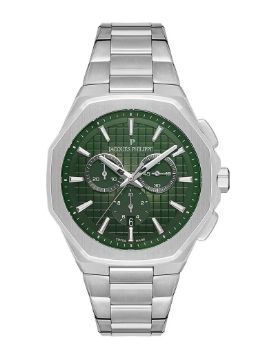 Jacques Philippe Octagon Chrono JPQGC3913X6