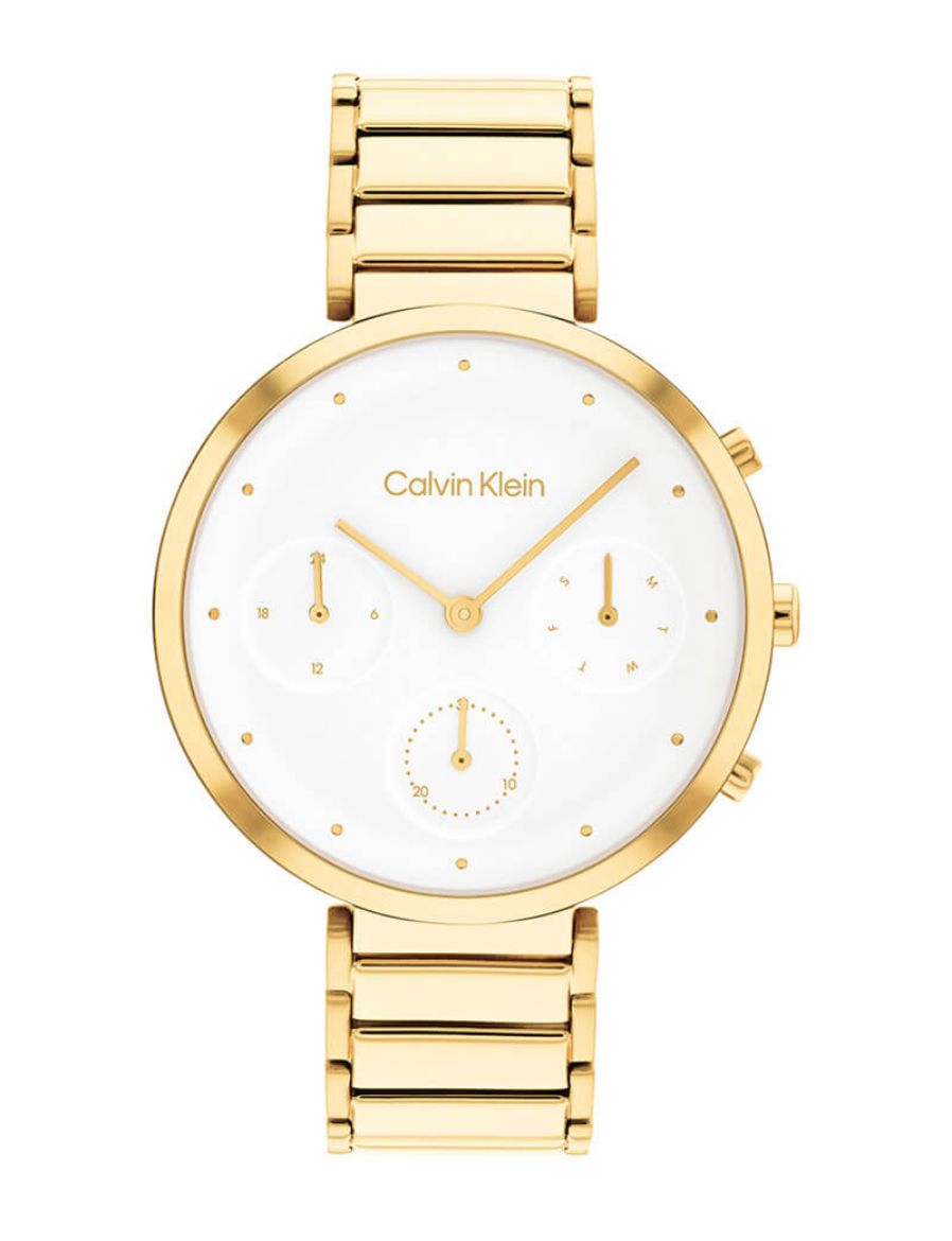 Calvin Klein Quartz Women's Watch CK25200284