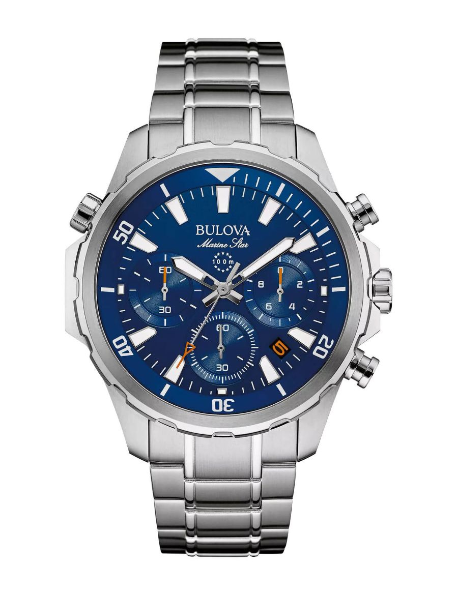 Bulova Marine Star 96B256