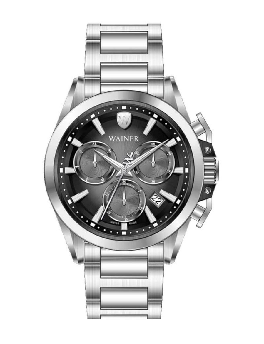 Wainer Quartz Erkek Kol Saati WA.16100-E