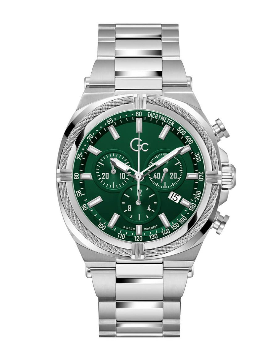 Guess Collection IronClass GCZ32002G9MF