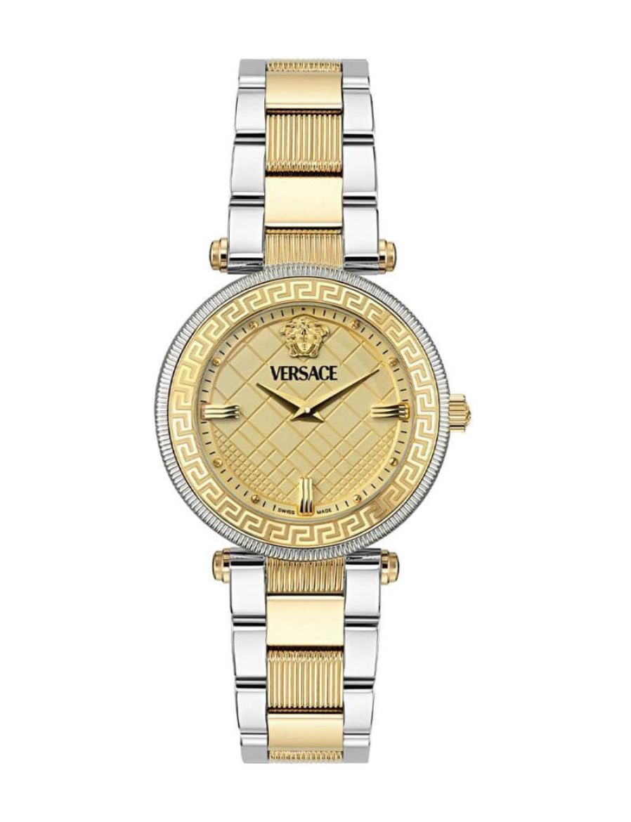 Versace Versace Quartz Kadın Kol Saati VRSCVE8B00324