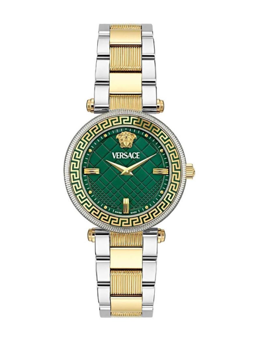 Versace Versace Quartz Kadın Kol Saati VRSCVE8B00524