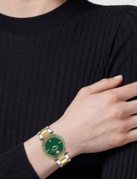 Versace Versace Quartz Kadın Kol Saati VRSCVE8B00524