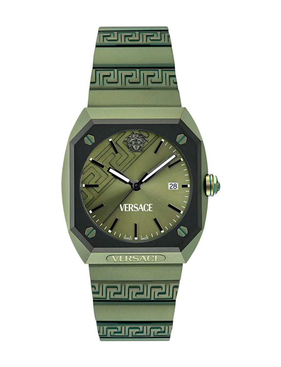 Versace Versace Quartz Erkek Kol Saati VRSCVE8F00324