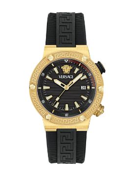 Versace Versace Quartz Erkek Kol Saati VRSCVE8G00324