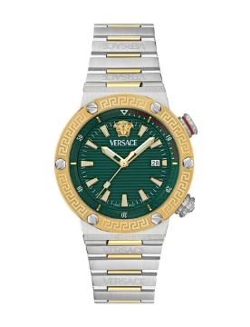 Versace Versace Quartz Erkek Kol Saati VRSCVE8G00524