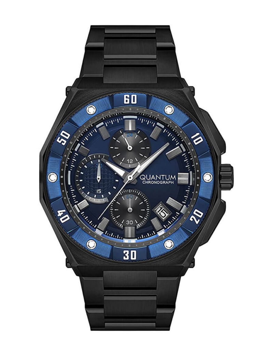 Quantum Quartz Erkek Kol Saati HNG1011.091