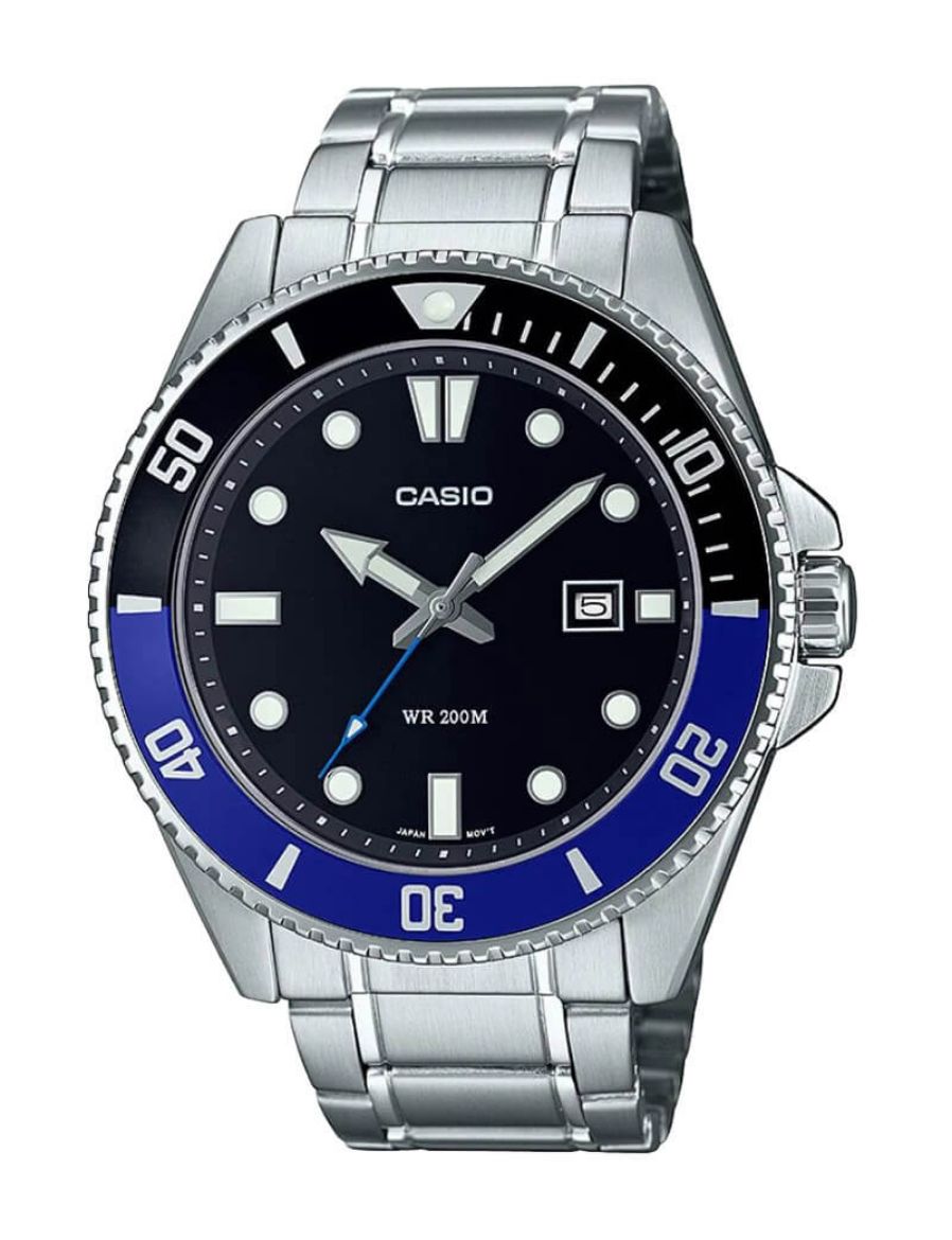 Casio Standard MDV-107D-1A2VDF