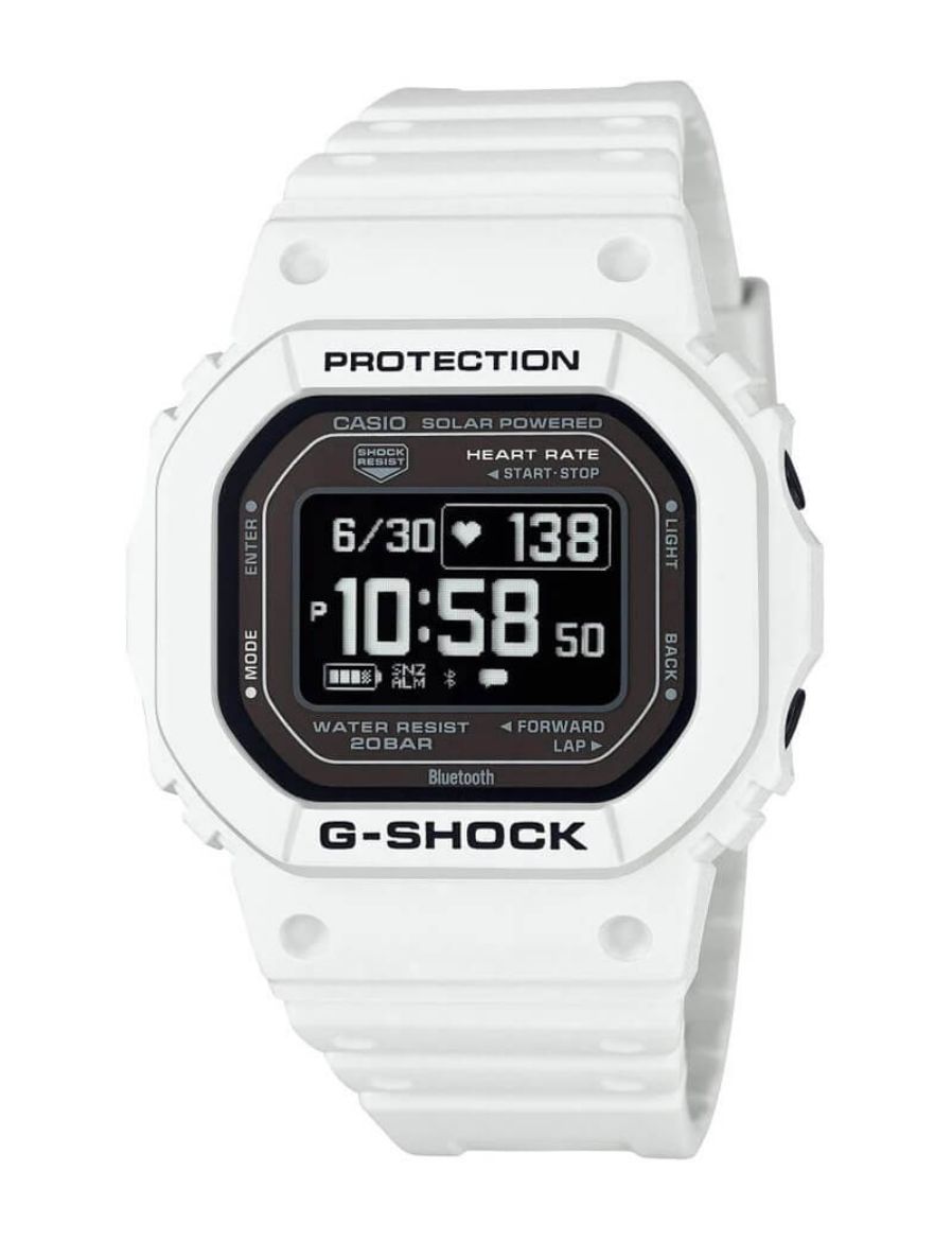 G-Shock G-Squad 5600 Series DW-H5600-7DR