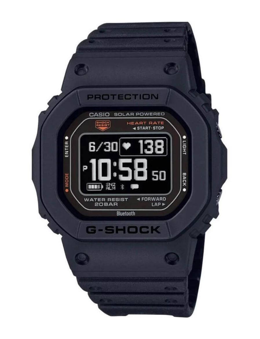 G-Shock G-Squad 5600 Series DW-H5600-1A2DR