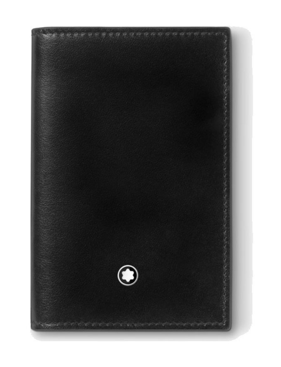 Montblanc Meisterstück Kart Tutucu 2 cc 198320