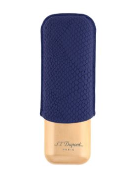 S.T. Dupont Dragon Royal Blue Puro Kılıfı 183274
