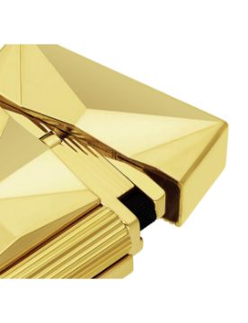 S.T. Dupont Fire X Ligne 2 Gold Çakmak 18611