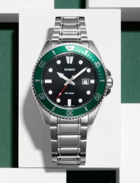 Casio Standard MDV-107D-3AVDF