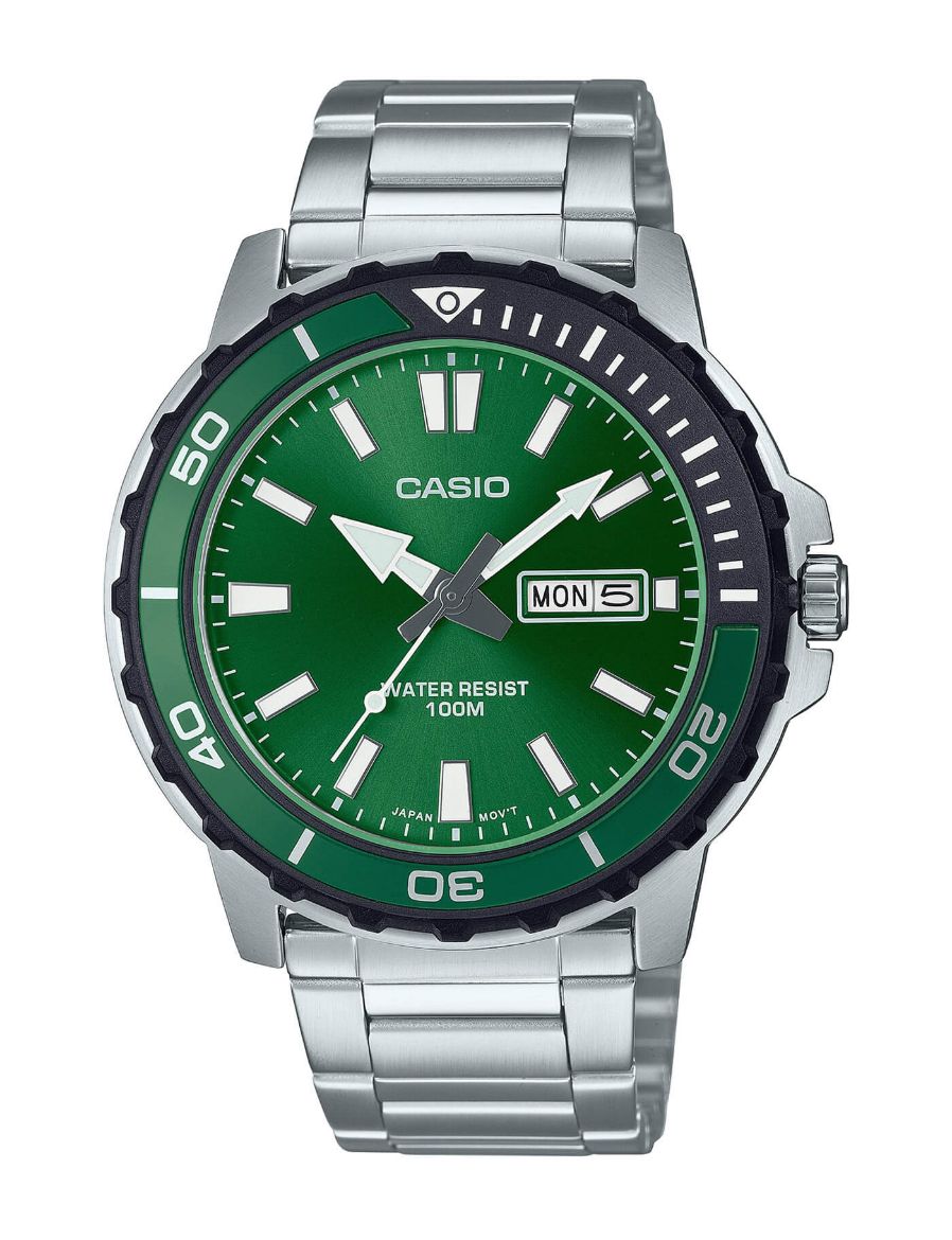 Casio Standard MTD-125D-3AVDF