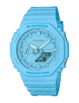 G-Shock 2100 Series GA-2100-2A2DR