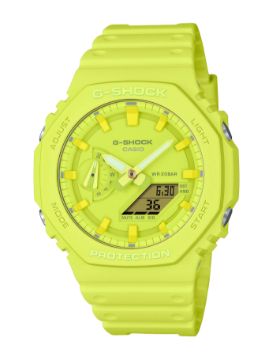 G-Shock 2100 Series GA-2100-9A9DR