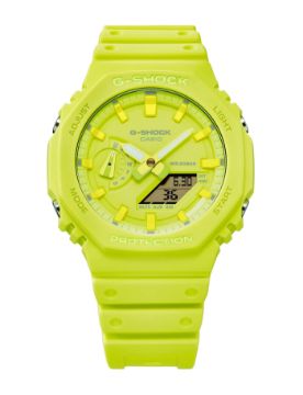 G-Shock 2100 Series GA-2100-9A9DR