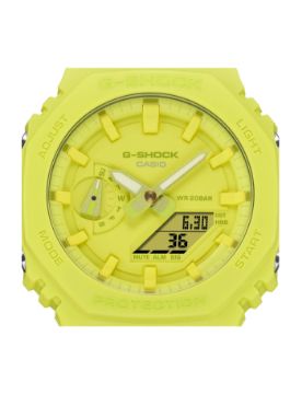 G-Shock 2100 Series GA-2100-9A9DR