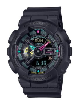 G-Shock Analog-Digital GA-110MF-1ADR