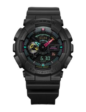 G-Shock Analog-Digital GA-110MF-1ADR