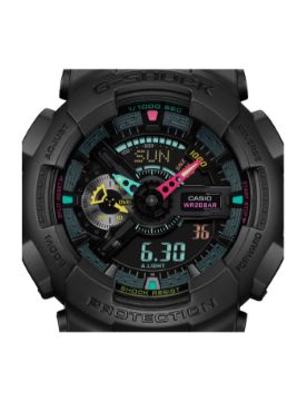 G-Shock Analog-Digital GA-110MF-1ADR