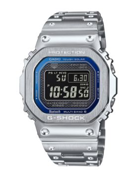 G-Shock 5000 Series Full Metal GMW-B5000D-2DR