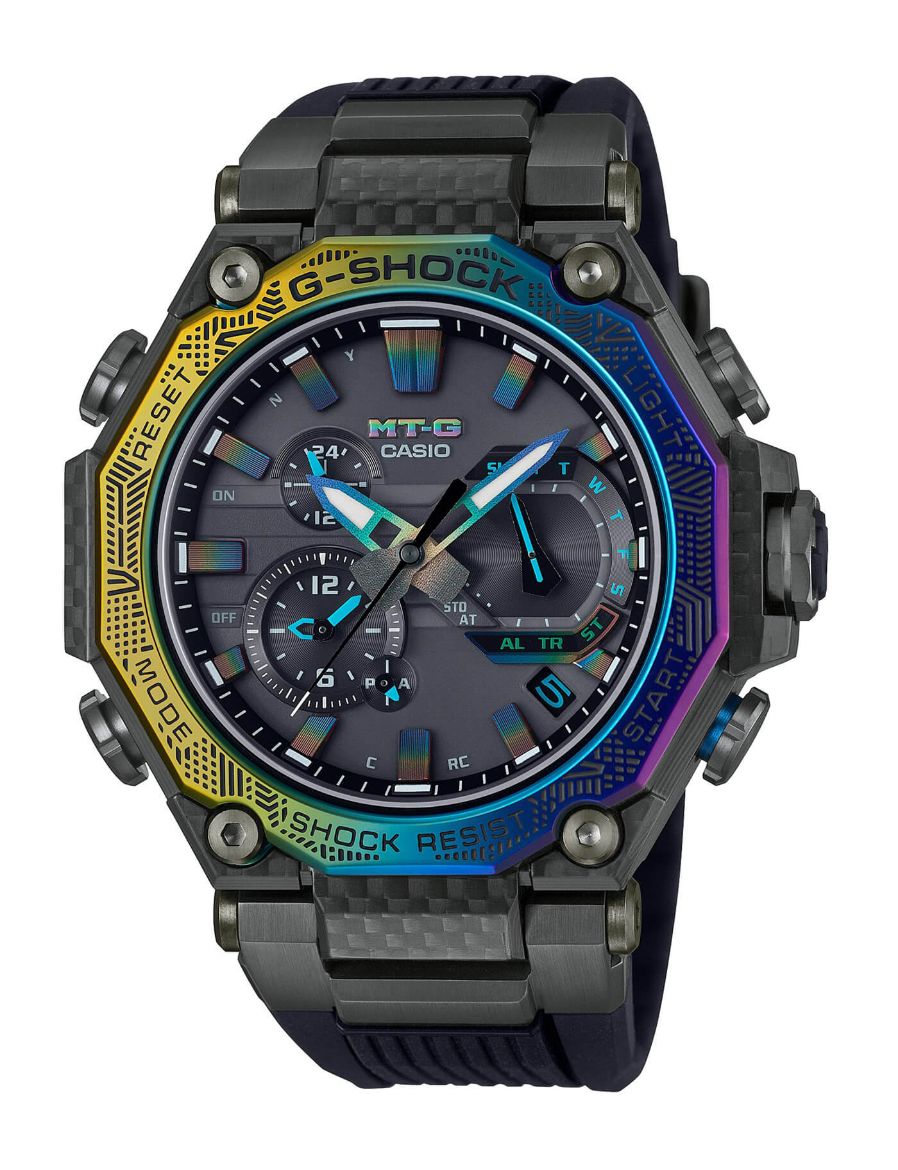 G-Shock MTG-B2000 Series MTG-B2000YR-1ADR