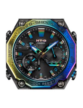 G-Shock MTG-B2000 Series MTG-B2000YR-1ADR