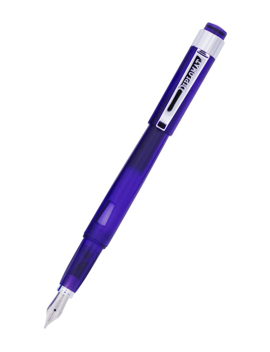 Diplomat Magnum Demo Mor Dolma Kalem - M Uç D40911025