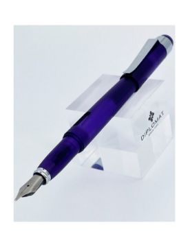 Diplomat Magnum Demo Mor Dolma Kalem - F Uç D40911023