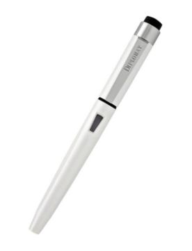 Diplomat Magnum İnci Beyazı Dolma Kalem - B Uç D40901028