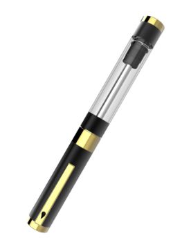 Diplomat Nexus Demo Siyah-Altın Dolma Kalem - F Uç D40553013
