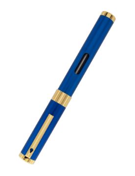 Diplomat Nexus Mavi-Altın Dolma Kalem - F Uç D40504013