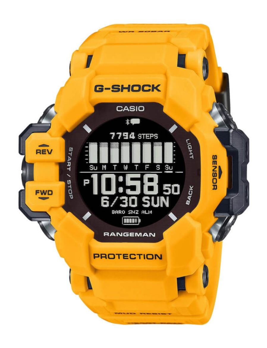 G-Shock Master of G-Kara Rangeman GPR-H1000-9DR