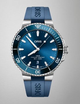 Oris Aquis Date 01 733 7789 4135-07 4 23 35FC
