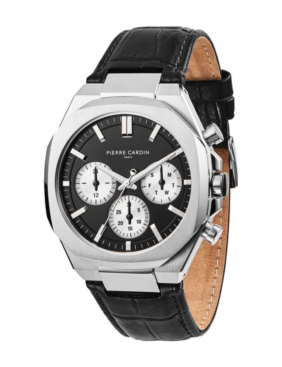 Pierre Cardin Quartz Erkek Kol Saati CF.0402.LB.2