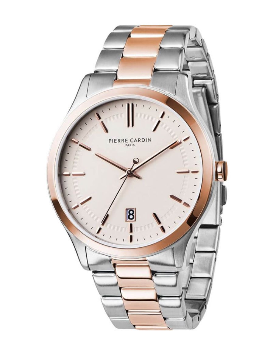 Pierre Cardin Quartz Erkek Kol Saati CF.0307.SU.RG
